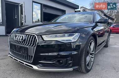 Универсал Audi A6 Allroad 2017 в 