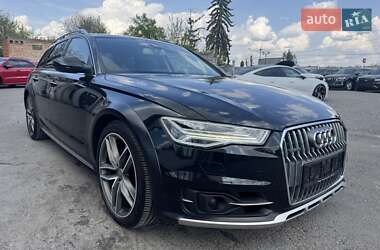 Универсал Audi A6 Allroad 2017 в 
