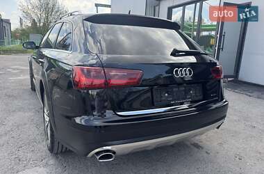 Универсал Audi A6 Allroad 2017 в 