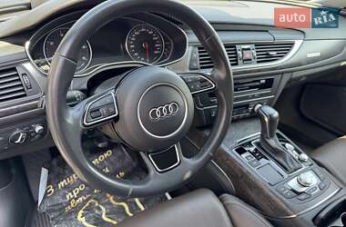 Универсал Audi A6 Allroad 2017 в 