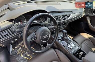 Универсал Audi A6 Allroad 2017 в 