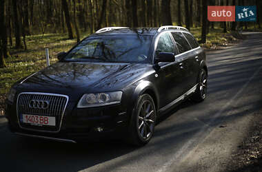 Універсал Audi A6 Allroad 2008 в Вараші