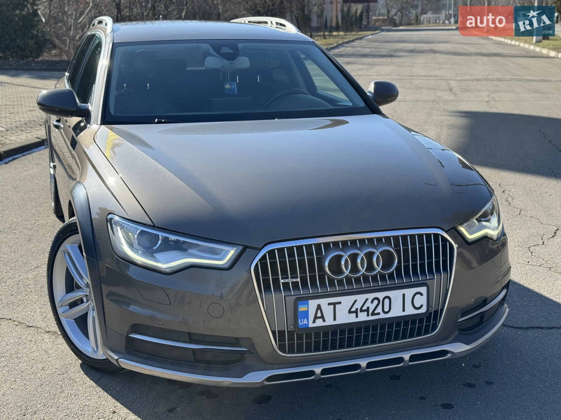 2012 Audi A6 allroad - фото 1