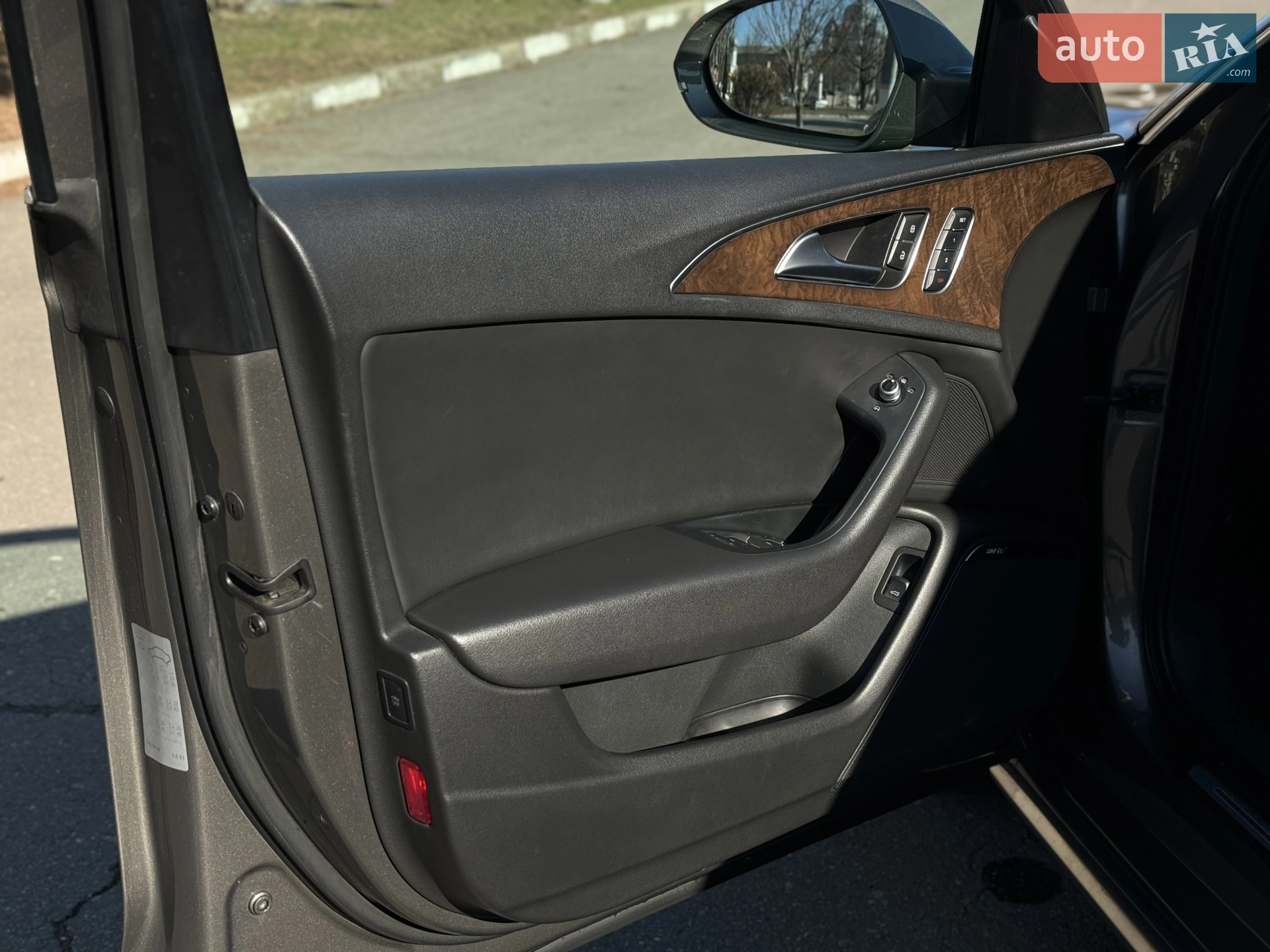 2012 Audi A6 allroad - мініатюра 11