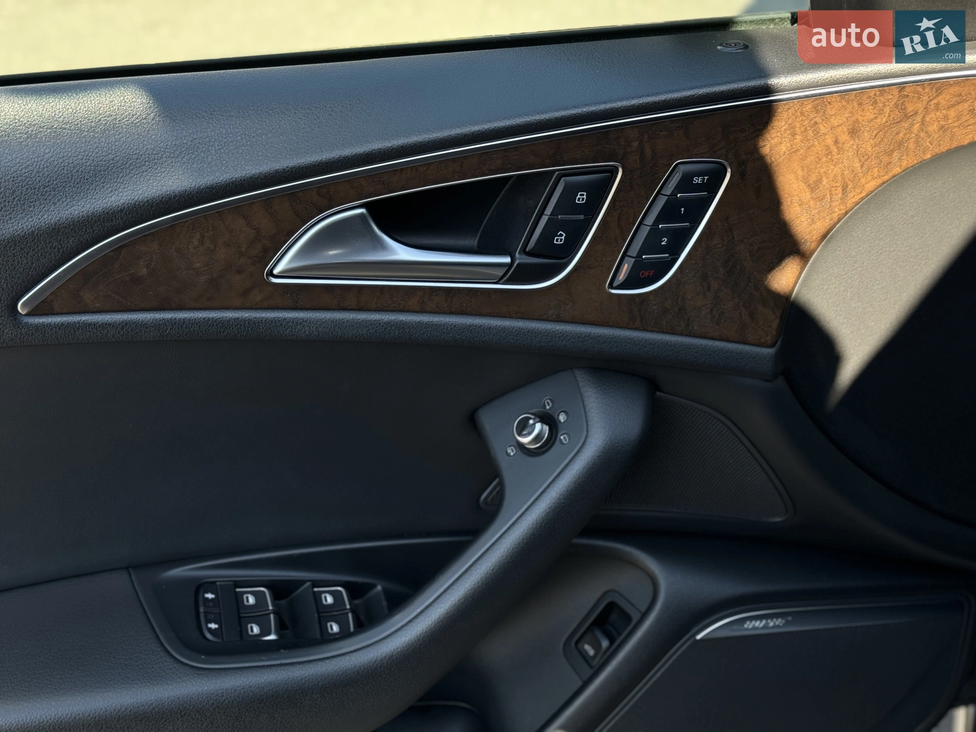 2012 Audi A6 allroad - мініатюра 14