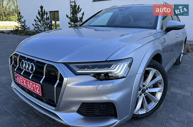Audi A6 Allroad 2021