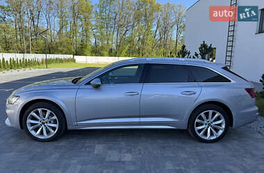 Універсал Audi A6 Allroad 2021 в 