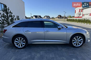 Універсал Audi A6 Allroad 2021 в 