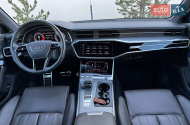 Універсал Audi A6 Allroad 2021 в 