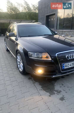 Универсал Audi A6 Allroad 2006 в Дубовом