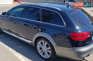Универсал Audi A6 Allroad 2007 в 