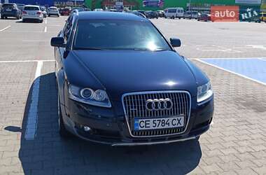 Audi A6 Allroad 2007 Audi A6 Allroad 2007