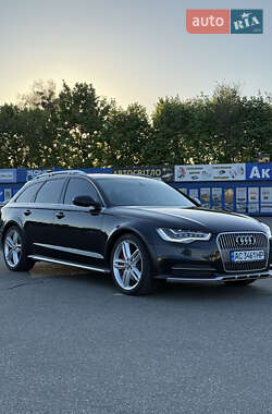 Универсал Audi A6 Allroad 2013 в 