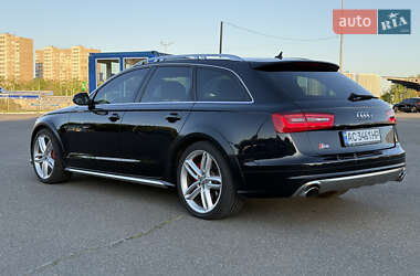 Универсал Audi A6 Allroad 2013 в 