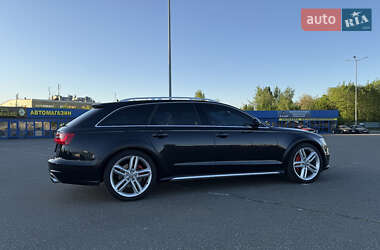 Универсал Audi A6 Allroad 2013 в 