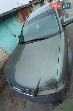 Универсал Audi A6 Allroad 2002 в 