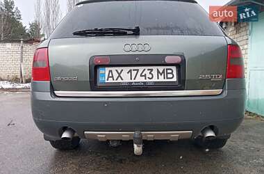 Универсал Audi A6 Allroad 2002 в 