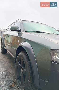 Универсал Audi A6 Allroad 2002 в 
