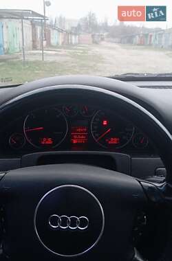 Универсал Audi A6 Allroad 2002 в 