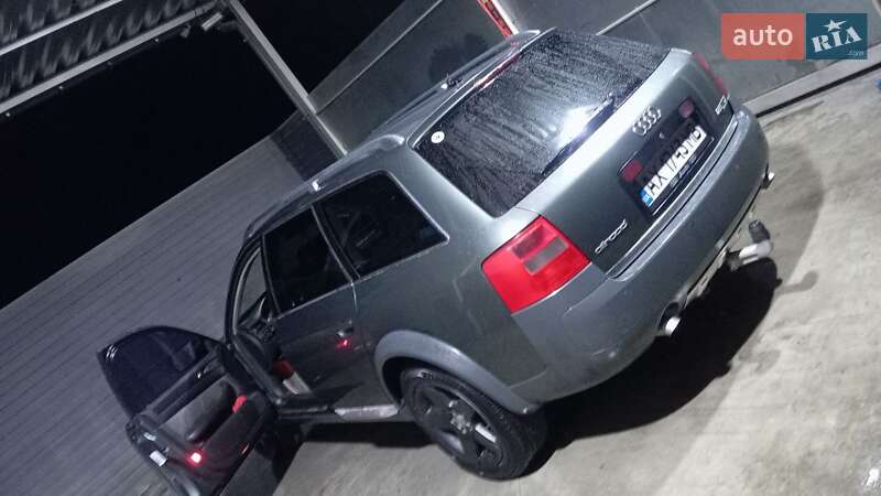 Универсал Audi A6 Allroad 2002 в Вараше
