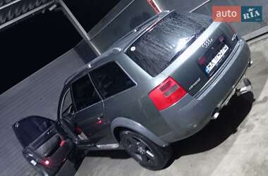 Универсал Audi A6 Allroad 2002 в 