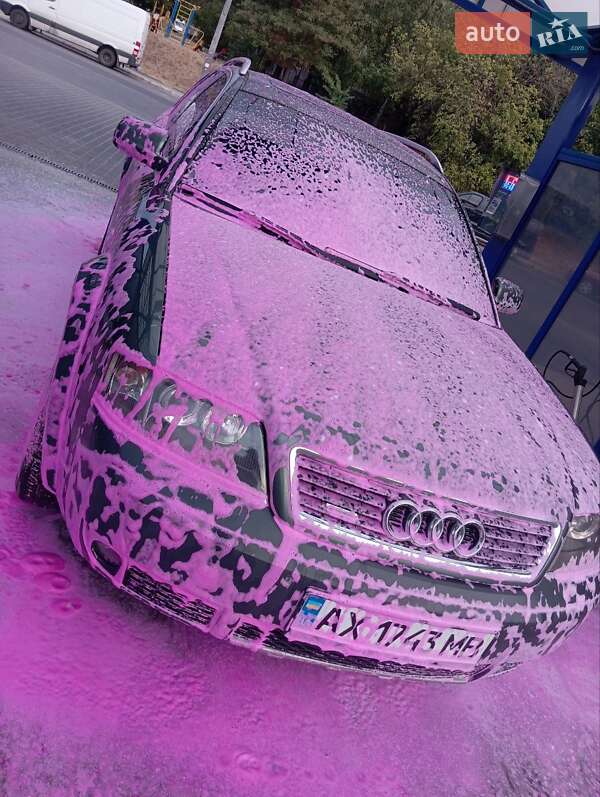 Универсал Audi A6 Allroad 2002 в Вараше