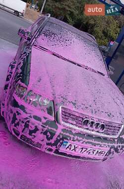 Универсал Audi A6 Allroad 2002 в 
