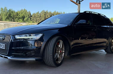 Audi A6 Allroad 2018 Audi A6 Allroad 2018