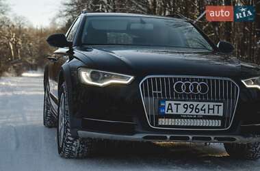 Универсал Audi A6 Allroad 2012 в 