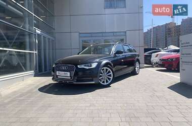 Audi A6 Allroad 2012 Audi A6 Allroad 2012