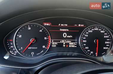 Универсал Audi A6 Allroad 2012 в 