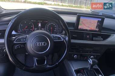 Универсал Audi A6 Allroad 2012 в 