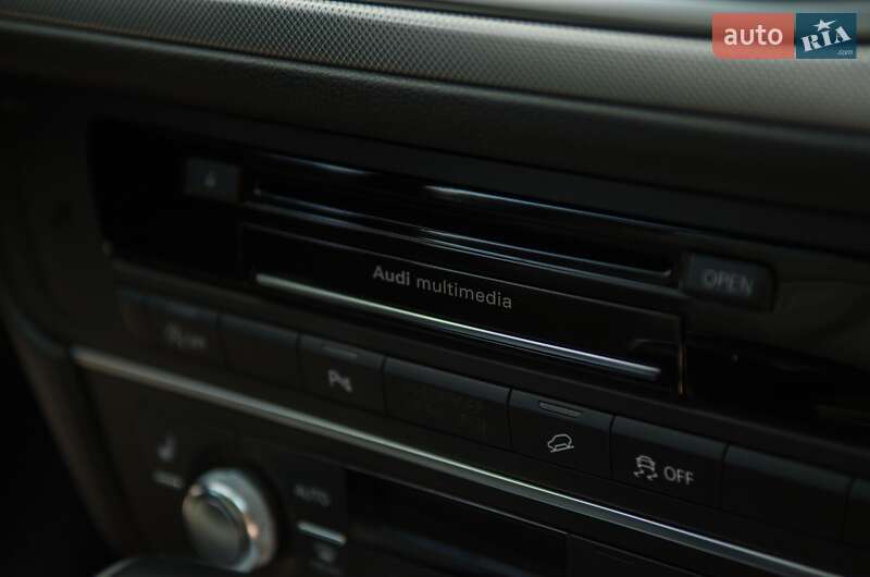 Универсал Audi A6 Allroad 2012 в Ивано-Франковске