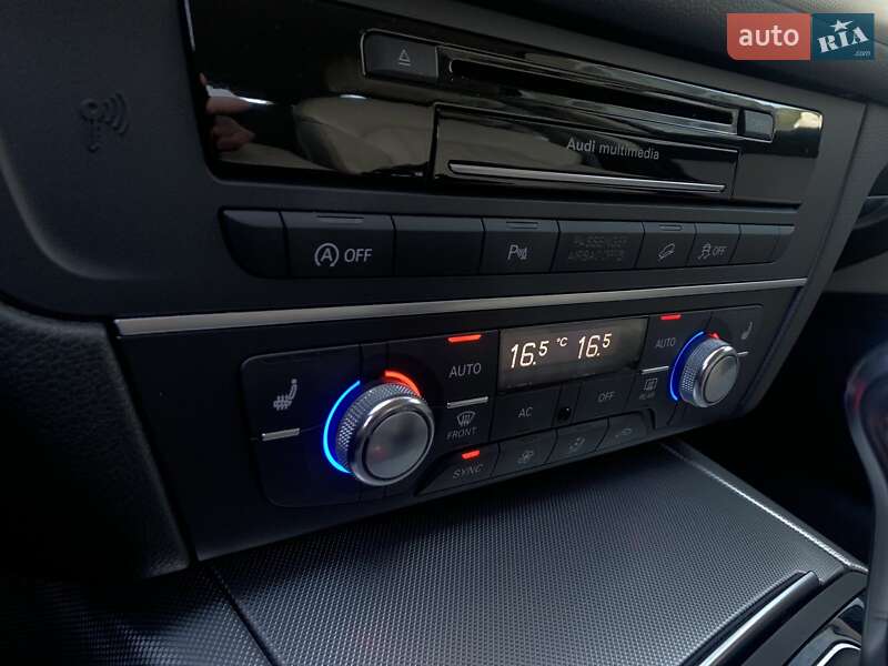 Универсал Audi A6 Allroad 2012 в Ивано-Франковске