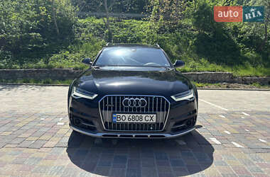 Универсал Audi A6 Allroad 2017 в Тернополе