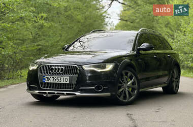 Audi A6 Allroad 2012 Audi A6 Allroad 2012