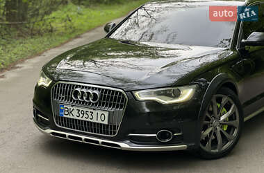 Универсал Audi A6 Allroad 2012 в 