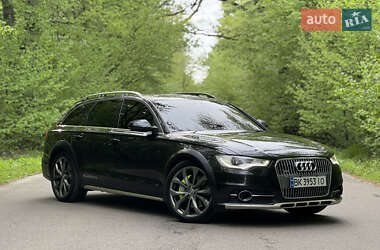 Универсал Audi A6 Allroad 2012 в 