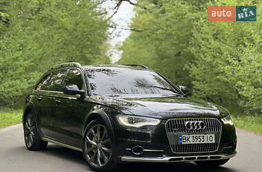 Универсал Audi A6 Allroad 2012 в 