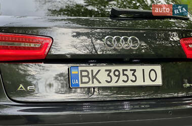 Универсал Audi A6 Allroad 2012 в 