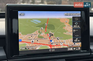 Универсал Audi A6 Allroad 2012 в 