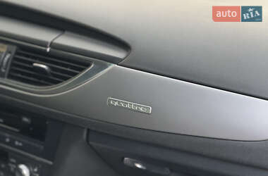 Универсал Audi A6 Allroad 2012 в 