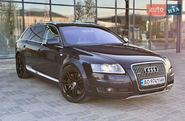 Універсал Audi A6 Allroad 2006 в Хусті