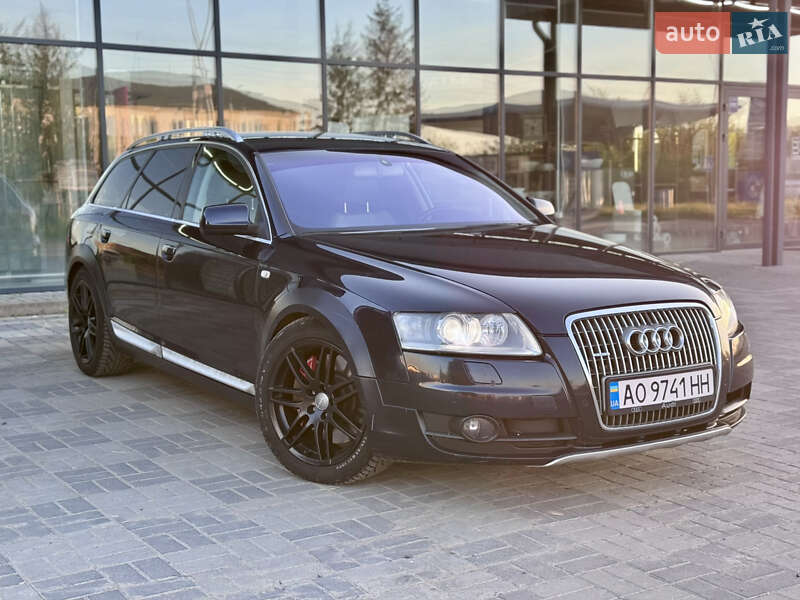 Audi A6 Allroad 2006
