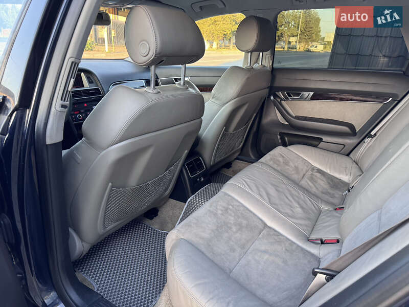 Універсал Audi A6 Allroad 2006 в Хусті
