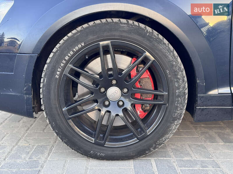 Універсал Audi A6 Allroad 2006 в Хусті