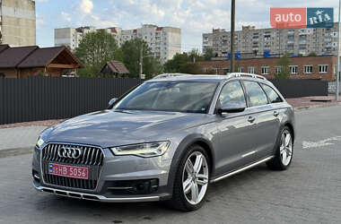 Audi A6 Allroad 2015 Audi A6 Allroad 2015
