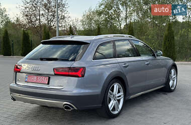 Универсал Audi A6 Allroad 2015 в 