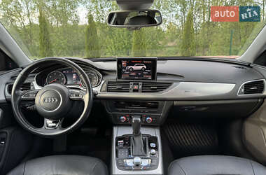 Универсал Audi A6 Allroad 2015 в 