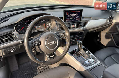 Универсал Audi A6 Allroad 2015 в 